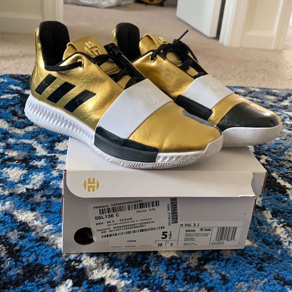 Harden Vol. 3 J